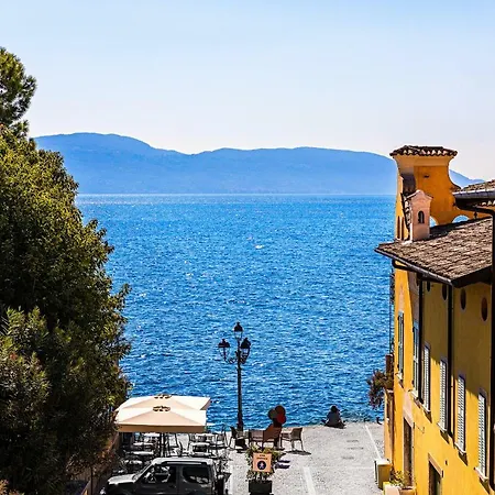 Appartement Il Gabbiano Gargnano