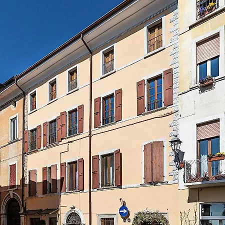 Il Gabbiano Apartment Gargnano