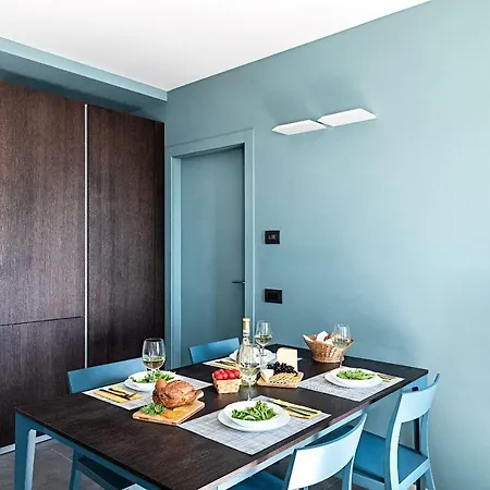 Il Gabbiano Apartment *