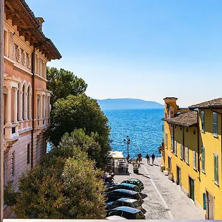 Il Gabbiano Apartment Gargnano
